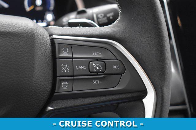 used 2023 Jeep Grand Cherokee car, priced at $28,599