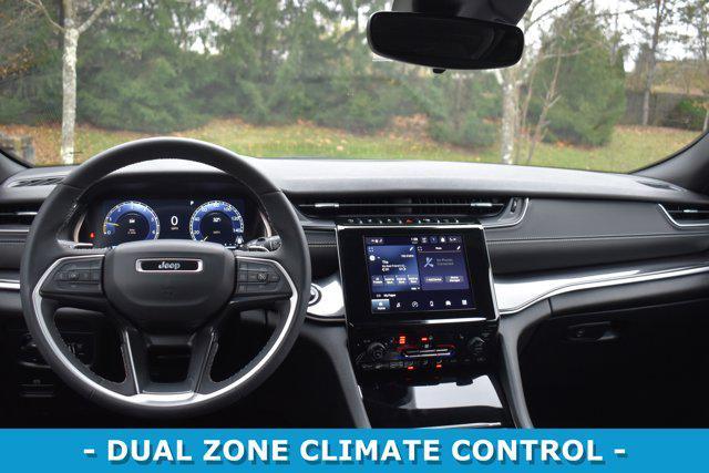 used 2023 Jeep Grand Cherokee car, priced at $28,599