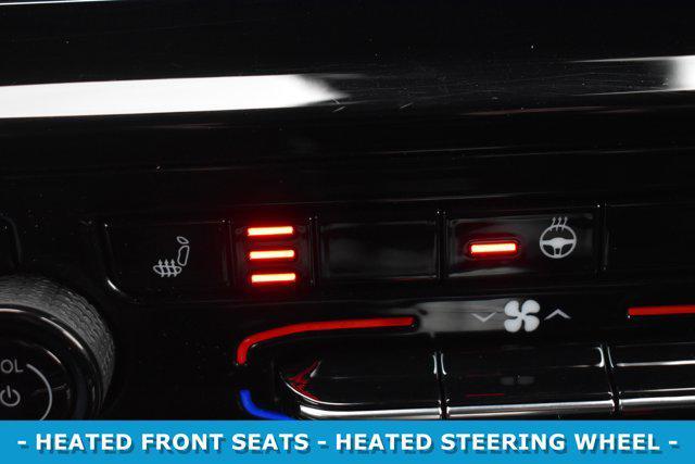 used 2023 Jeep Grand Cherokee car, priced at $28,599