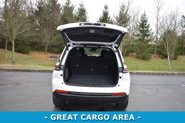 used 2023 Jeep Grand Cherokee car, priced at $28,599