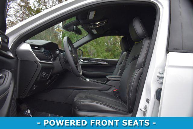 used 2023 Jeep Grand Cherokee car, priced at $28,599