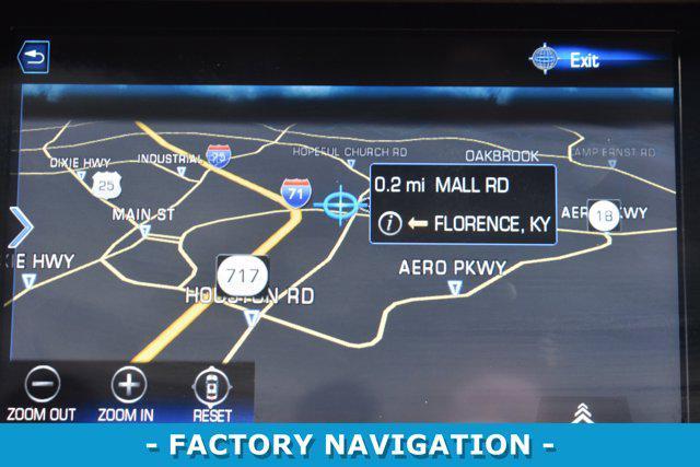 used 2018 Cadillac XT5 car, priced at $13,372