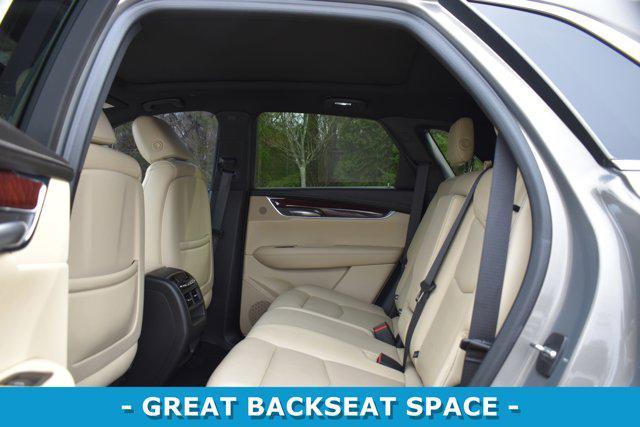 used 2018 Cadillac XT5 car, priced at $13,372