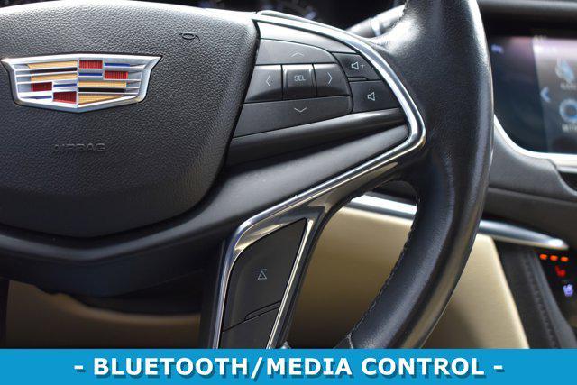 used 2018 Cadillac XT5 car, priced at $13,372