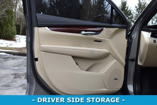 used 2018 Cadillac XT5 car, priced at $13,372