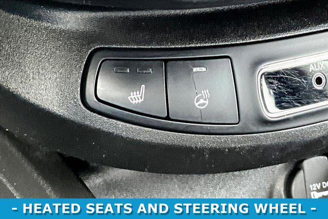 used 2016 FIAT 500X car, priced at $7,209