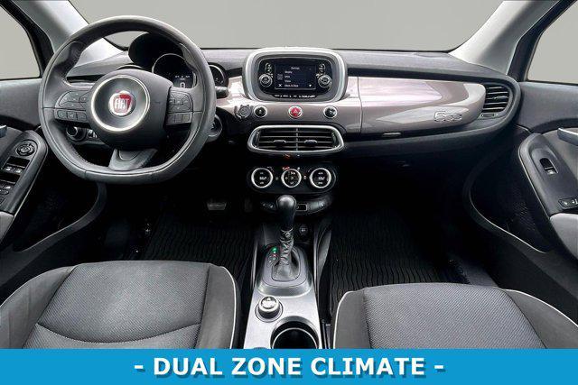used 2016 FIAT 500X car, priced at $7,209
