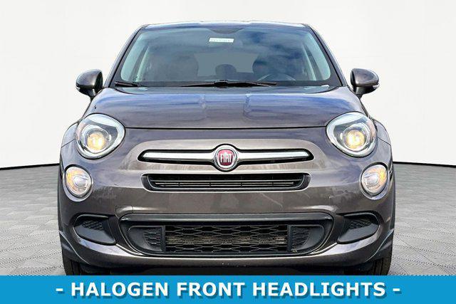 used 2016 FIAT 500X car, priced at $7,209