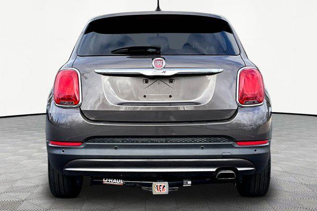used 2016 FIAT 500X car, priced at $7,209