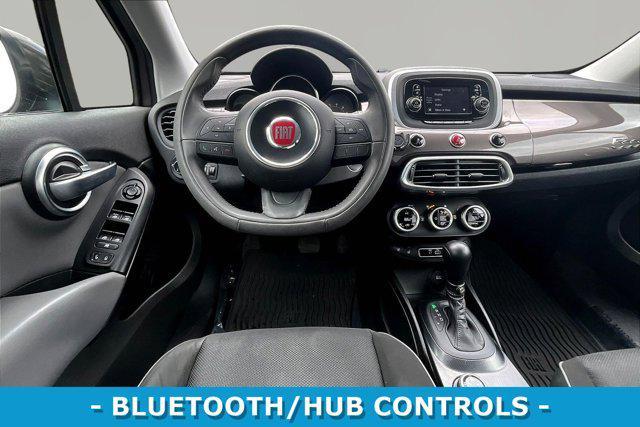 used 2016 FIAT 500X car, priced at $7,209