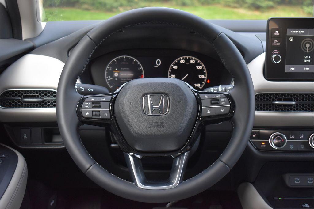 new 2027 Honda HR-V car, priced at $31,899