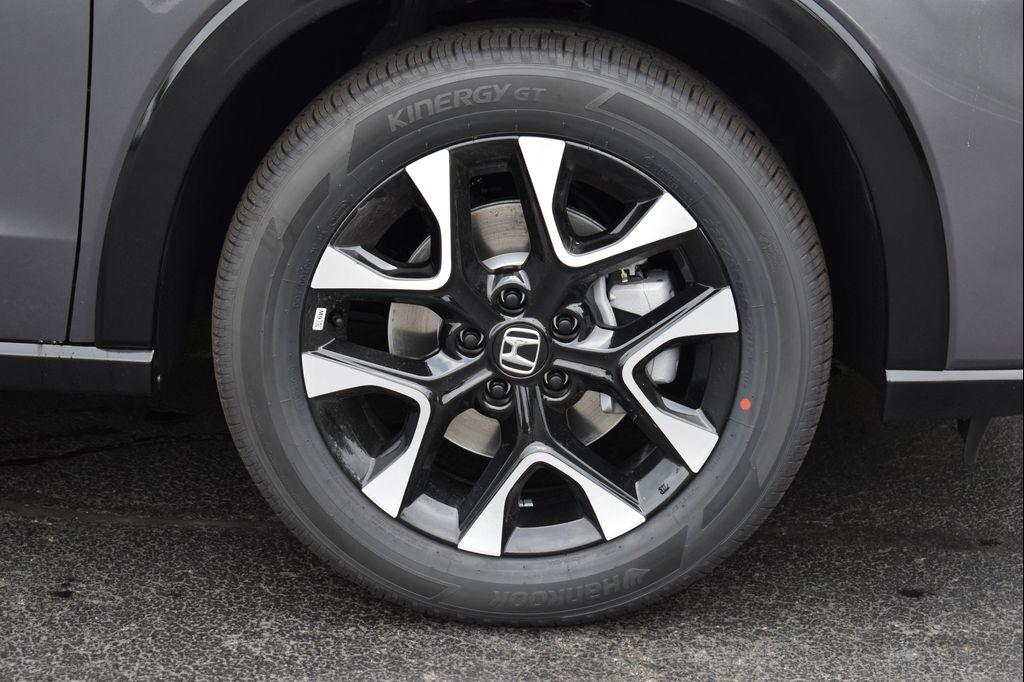 new 2027 Honda HR-V car, priced at $31,899