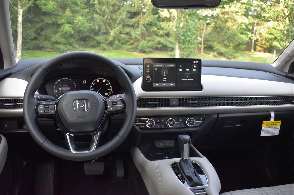 new 2027 Honda HR-V car, priced at $31,899