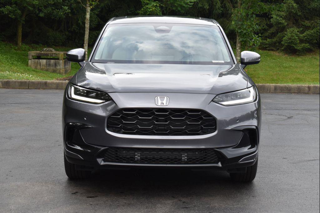 new 2027 Honda HR-V car, priced at $31,899