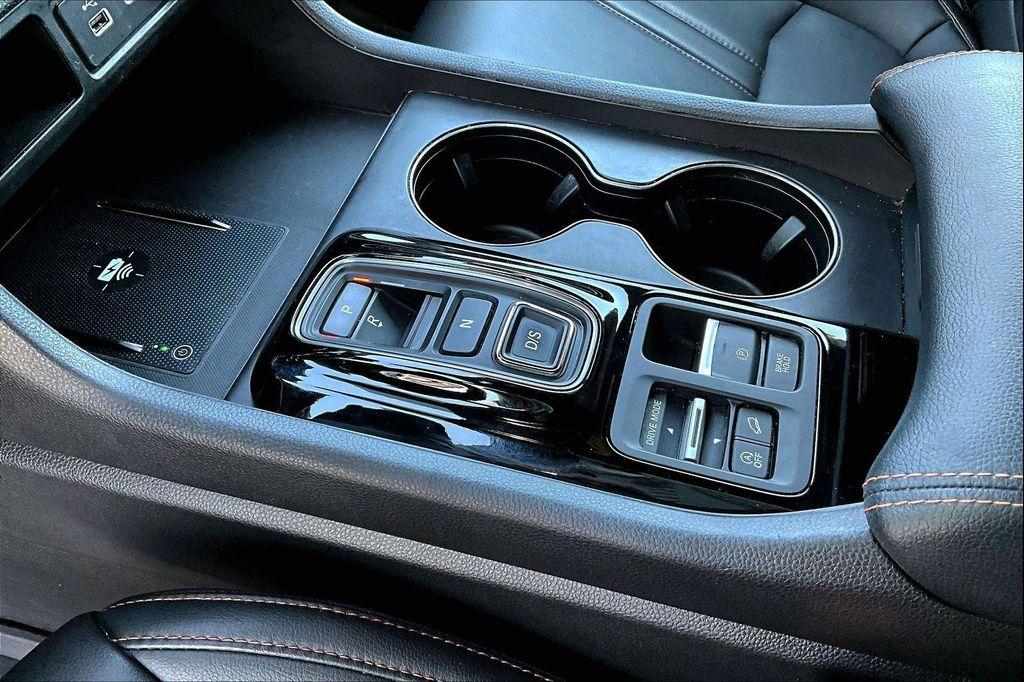 used 2023 Honda Pilot car, priced at $34,005