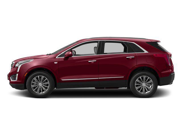 used 2017 Cadillac XT5 car, priced at $16,495