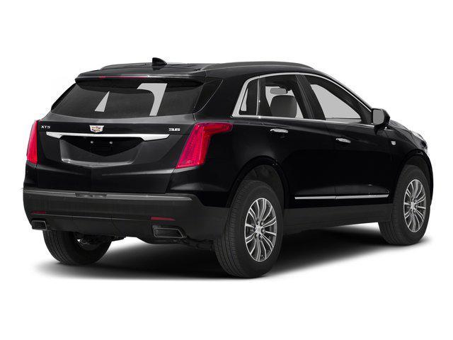 used 2017 Cadillac XT5 car, priced at $16,495