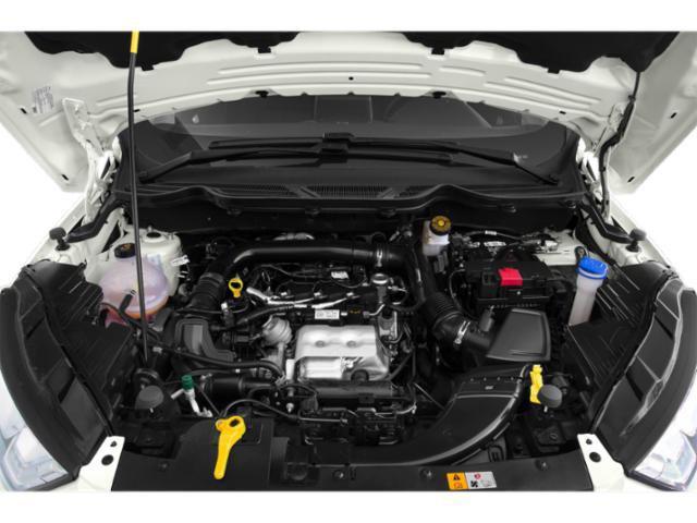 used 2021 Ford EcoSport car, priced at $18,111