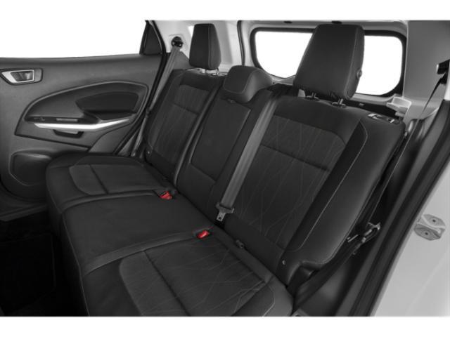 used 2021 Ford EcoSport car, priced at $18,111