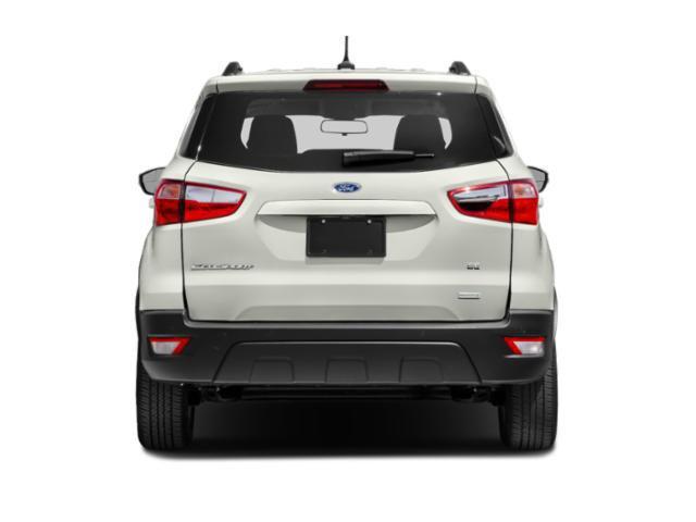 used 2021 Ford EcoSport car, priced at $18,111