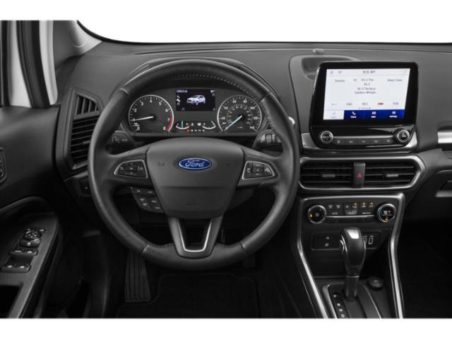 used 2021 Ford EcoSport car, priced at $18,111