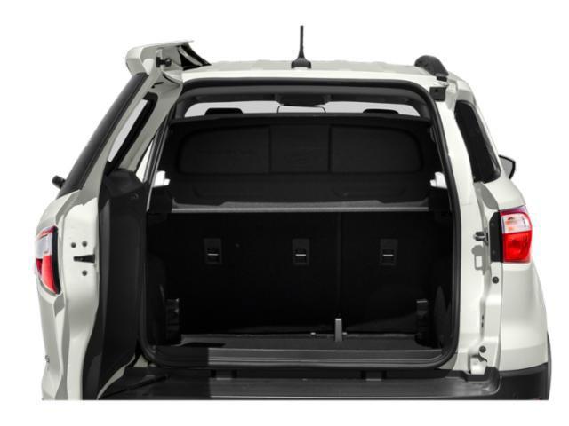 used 2021 Ford EcoSport car, priced at $18,111