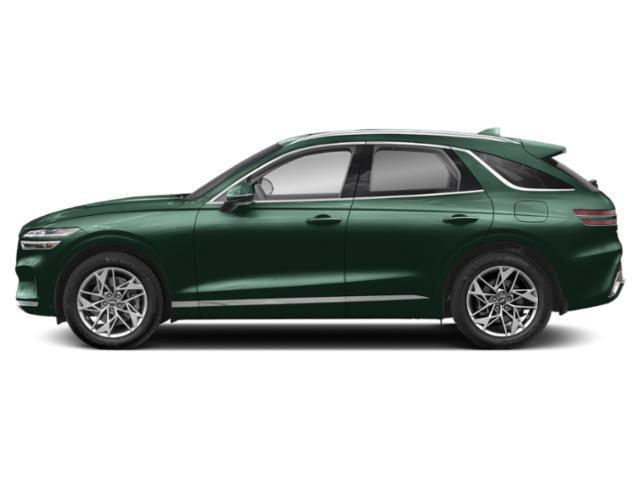 used 2025 Genesis GV70 car, priced at $41,330
