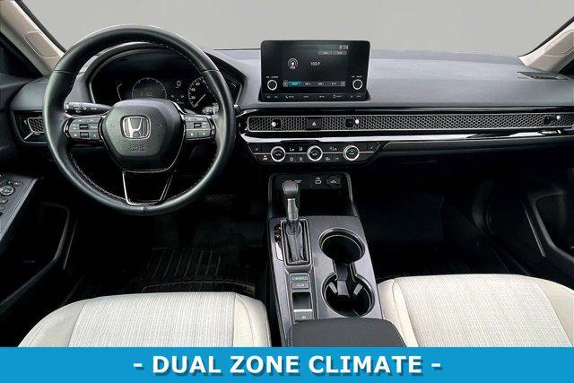 used 2024 Honda Civic car, priced at $26,168