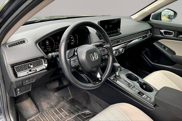 used 2024 Honda Civic car, priced at $26,168