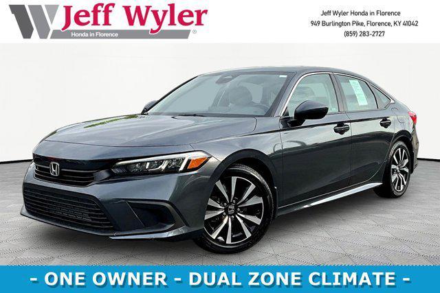 used 2024 Honda Civic car, priced at $26,168