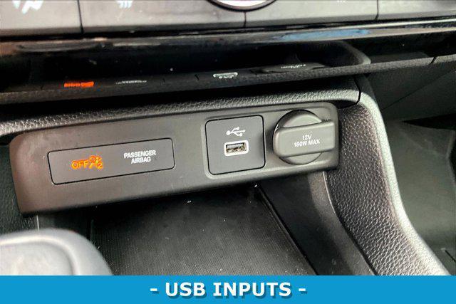 used 2024 Honda Civic car, priced at $26,168