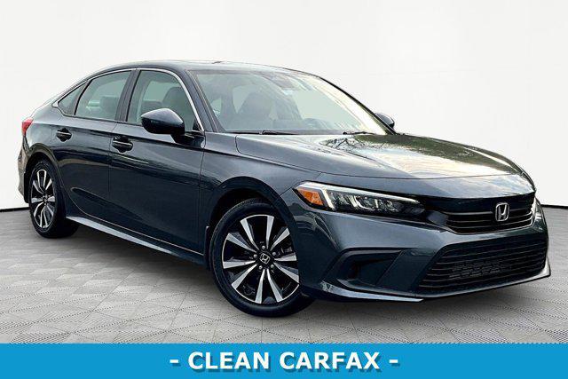 used 2024 Honda Civic car, priced at $26,168