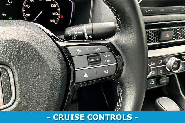 used 2024 Honda Civic car, priced at $26,168