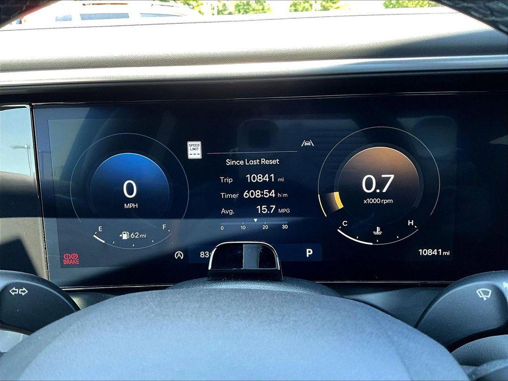 used 2026 Hyundai Palisade car, priced at $48,657
