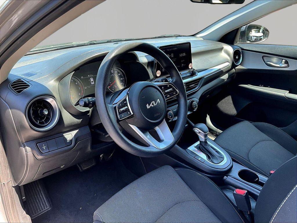 used 2024 Kia Forte car, priced at $16,970
