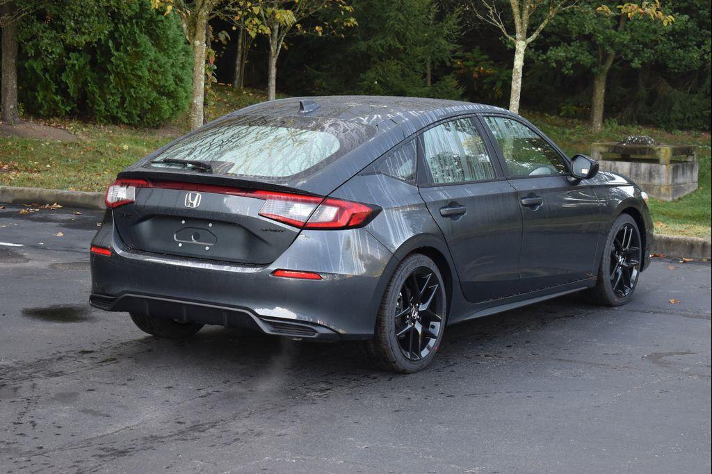 new 2026 Honda Civic car, priced at $28,990