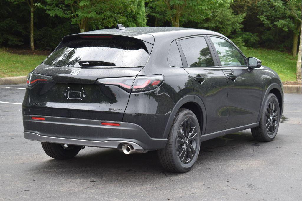 new 2027 Honda HR-V car, priced at $29,945