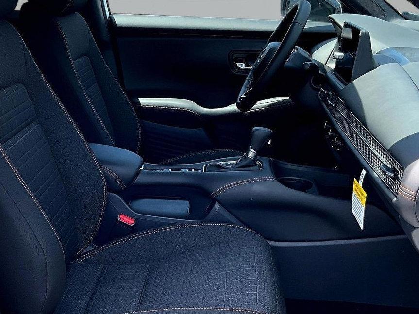 new 2027 Honda HR-V car, priced at $29,945