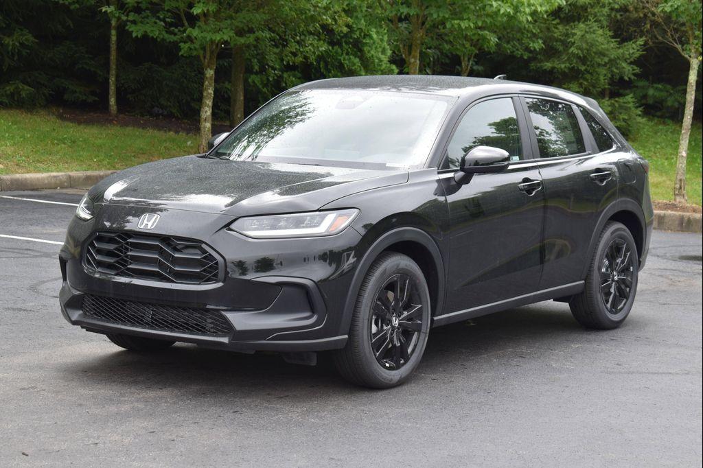 new 2027 Honda HR-V car, priced at $29,945