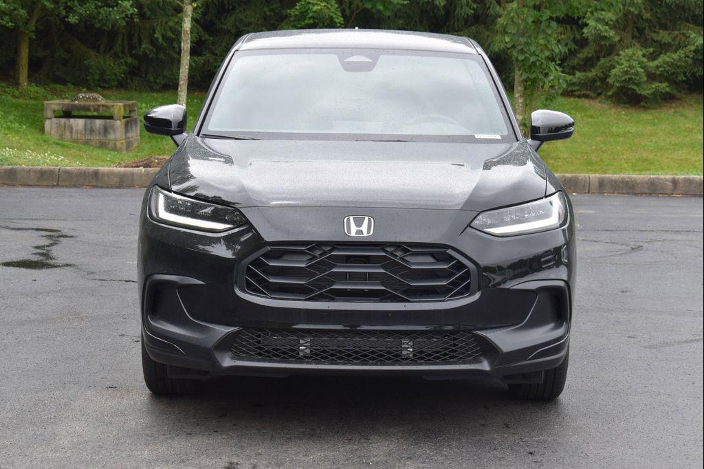 new 2027 Honda HR-V car, priced at $29,945