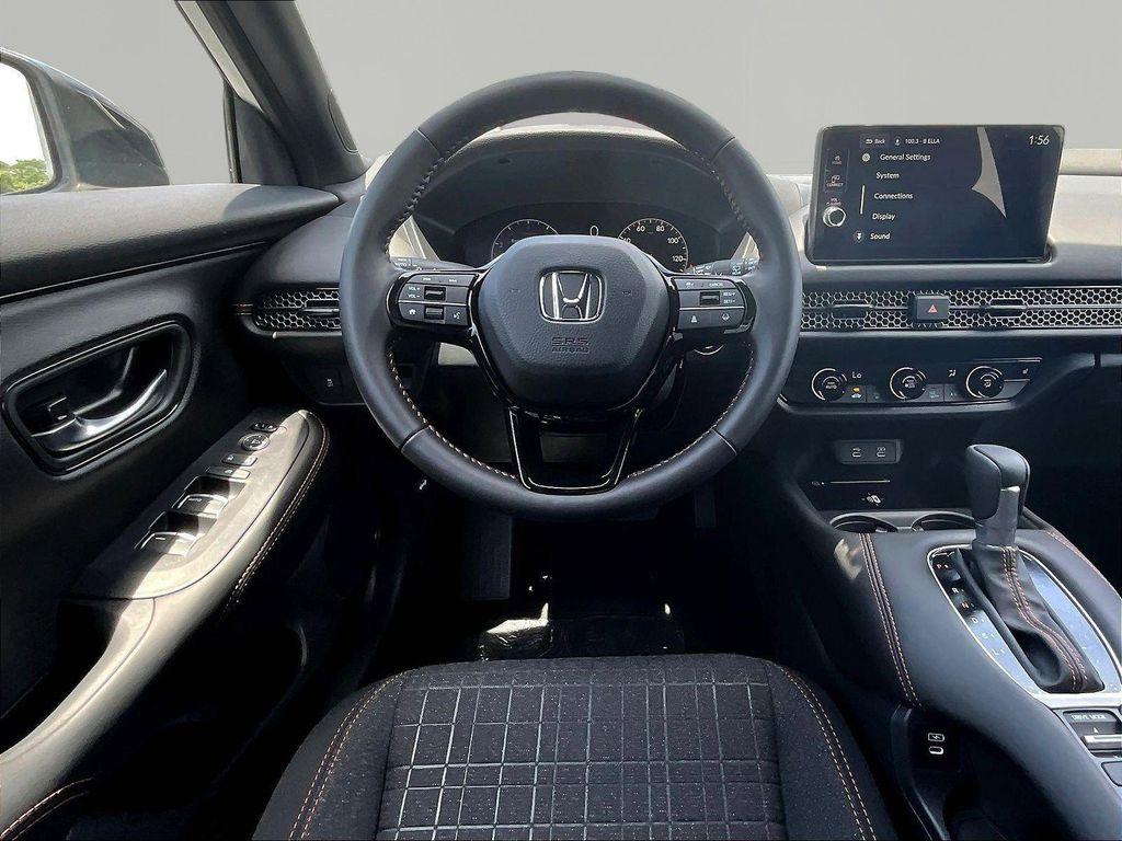 new 2027 Honda HR-V car, priced at $29,945
