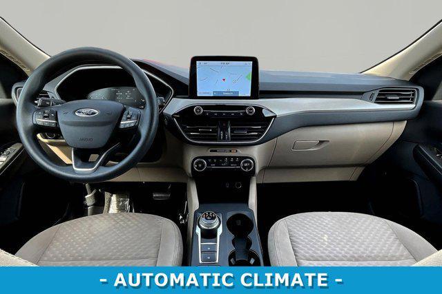 used 2020 Ford Escape car, priced at $14,798