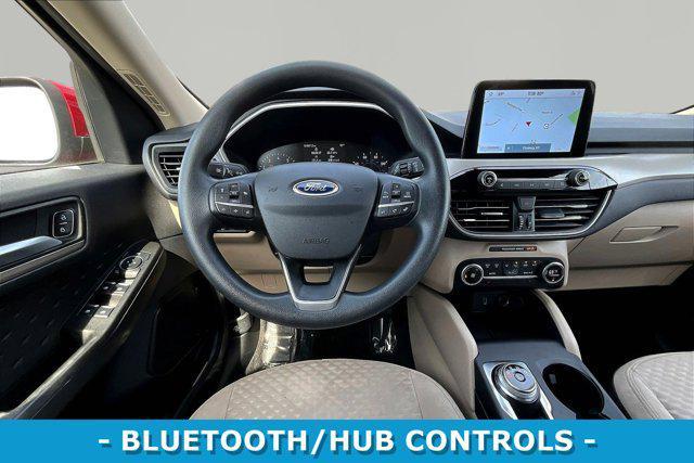 used 2020 Ford Escape car, priced at $14,798