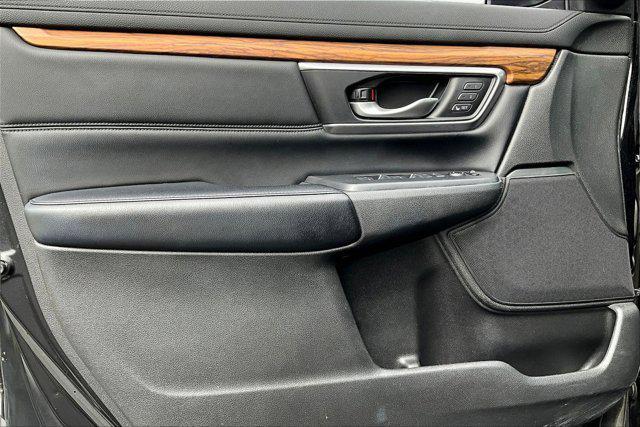 used 2017 Honda CR-V car, priced at $17,203