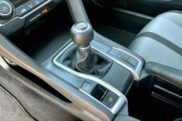 used 2018 Honda Civic car, priced at $14,185