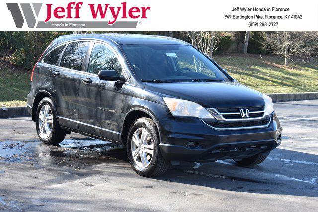 used 2011 Honda CR-V car, priced at $9,081