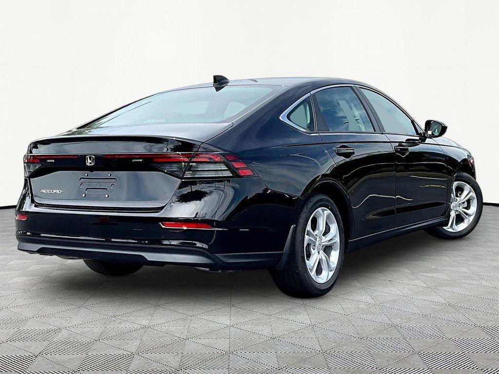 new 2026 Honda Accord car, priced at $28,398