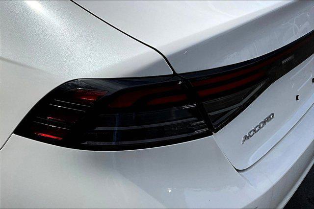new 2026 Honda Accord car, priced at $31,445