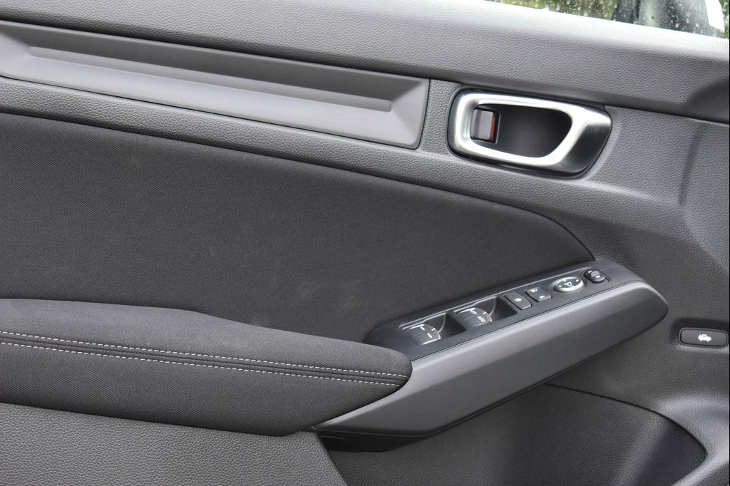 new 2026 Honda Civic car, priced at $25,790