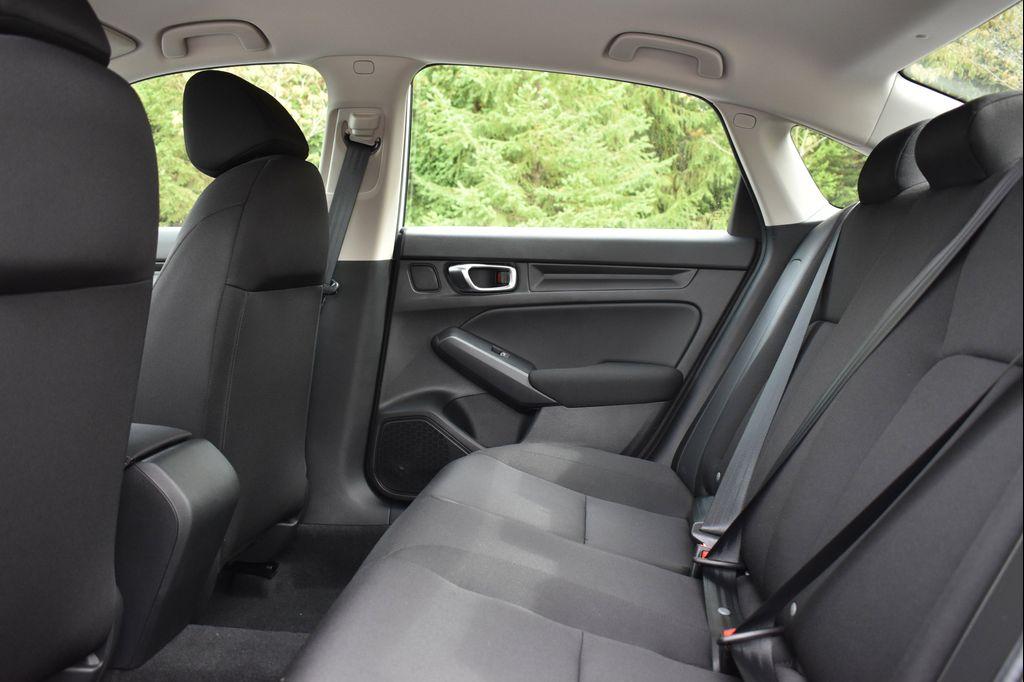 new 2026 Honda Civic car, priced at $25,790
